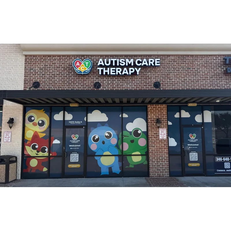 Autism Care Therapy provider photo